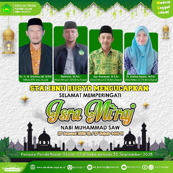 Foto Peringatan Isra Mi`raj